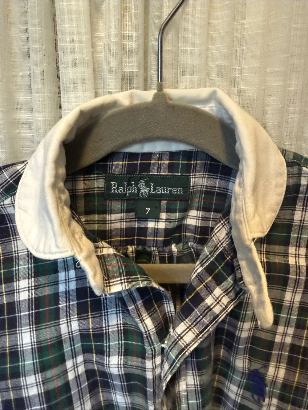 Ralph Lauren vintage child